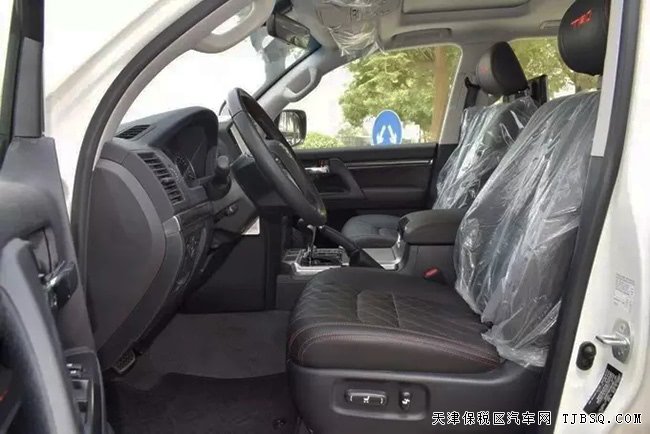 2019款豐田酷路澤4500中東版 4.5T柴油版優(yōu)惠購