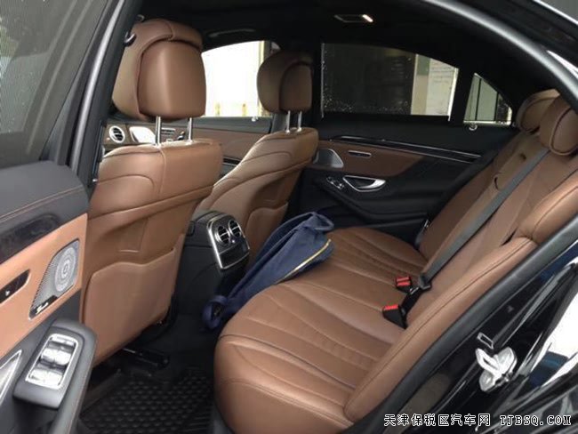 18款奔馳S450美規(guī)版 全景天窗/駕輔包/豪華包現(xiàn)車117萬