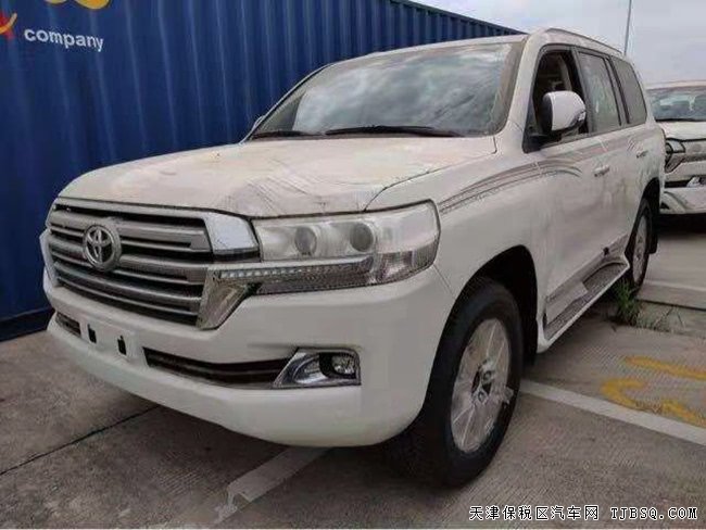 2018款豐田酷路澤4600中東版 7座/18輪/天窗現(xiàn)車82.4萬(wàn)