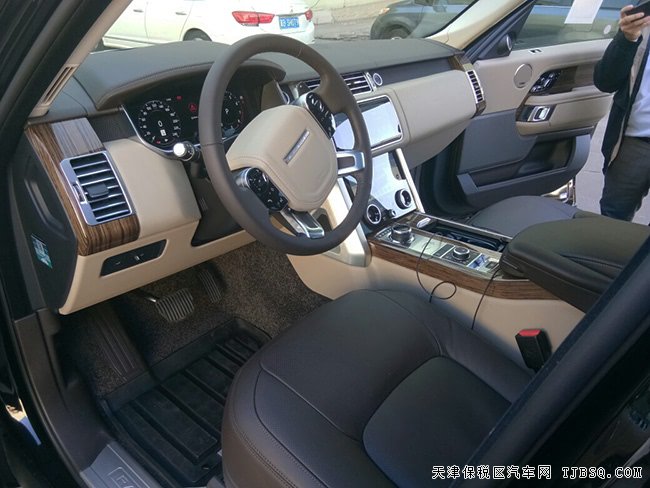 2019款路虎攬勝3.0T美規(guī)版 22輪/視覺包/HSE包現(xiàn)車130萬