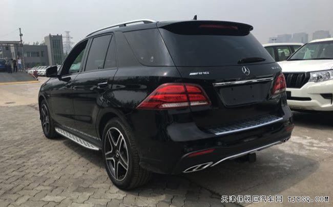 2018款奔馳GLE43AMG加規(guī)版 燈包/運動包/豪華包現(xiàn)車80萬