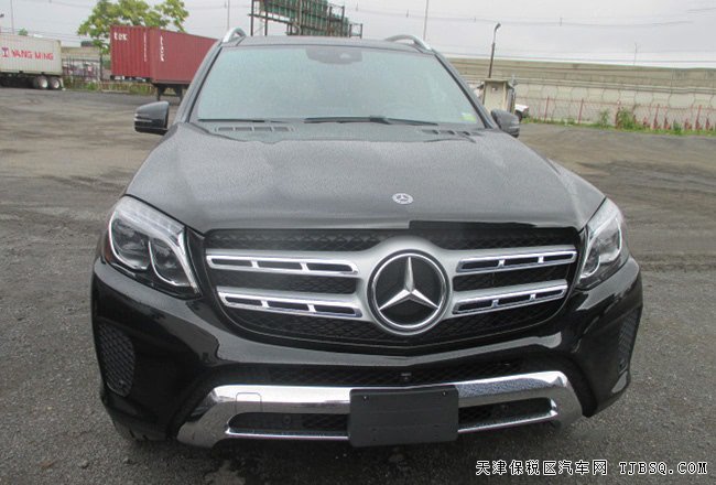 18款奔馳GLS450美規(guī)版 全景天窗/外觀包/燈包現(xiàn)車99.5萬(wàn)