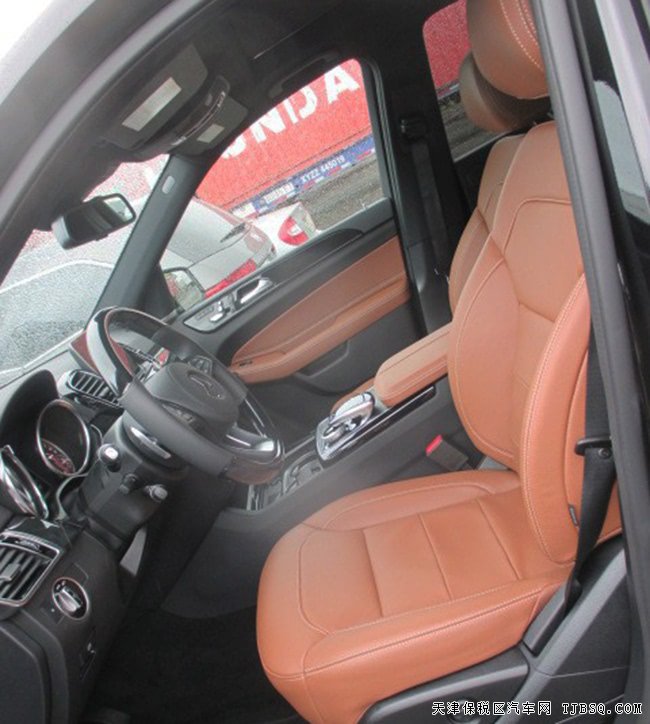 18款奔馳GLS450美規(guī)版 全景天窗/外觀包/燈包現(xiàn)車99.5萬(wàn)