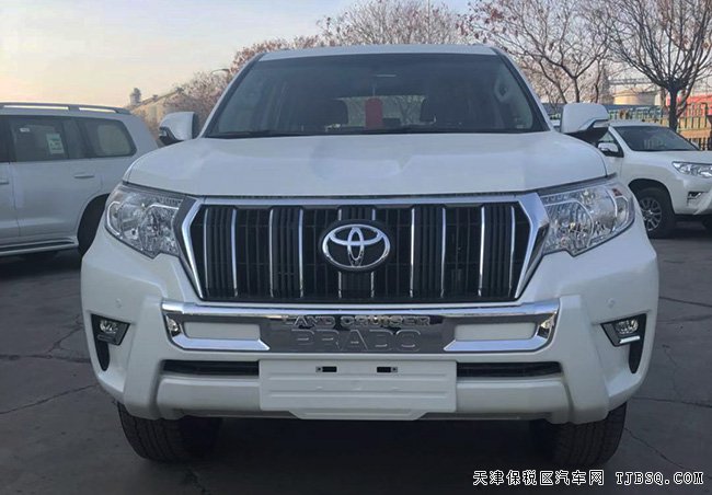 2019款豐田霸道2700中東版 真皮/天窗/18輪現(xiàn)車47.5萬
