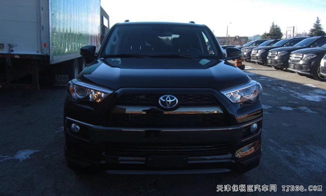 2019款豐田超霸4.0L加規(guī)版 LTD夜影版頂配現(xiàn)車(chē)61萬(wàn)鉅惠