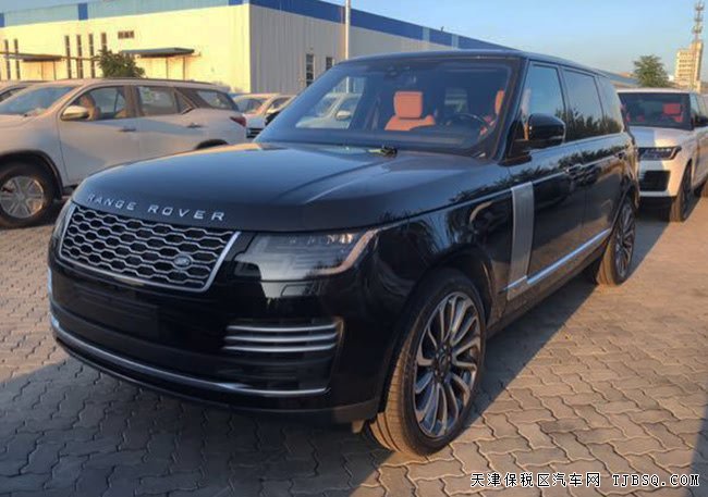 2018款路虎攬勝3.0T創(chuàng)世加長(zhǎng)版 歐規(guī)版現(xiàn)車優(yōu)購(gòu)