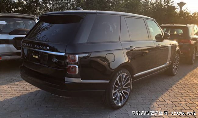2018款路虎攬勝3.0T創(chuàng)世加長(zhǎng)版 歐規(guī)版現(xiàn)車優(yōu)購(gòu)