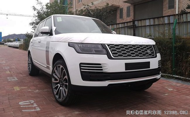 平行進口車路虎攬勝3.0T創(chuàng)世加長版 18款震撼呈現(xiàn)