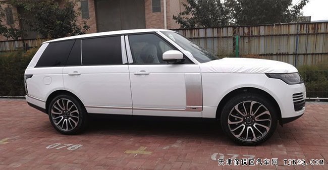 平行進口車路虎攬勝3.0T創(chuàng)世加長版 18款震撼呈現(xiàn)
