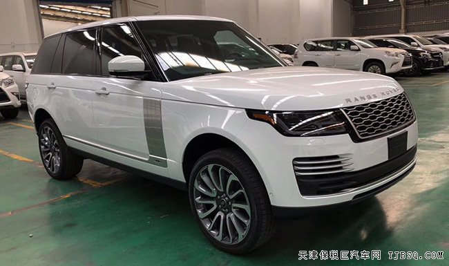 2018款路虎攬勝5.0T創(chuàng)世加長版 保稅區(qū)現(xiàn)車精選