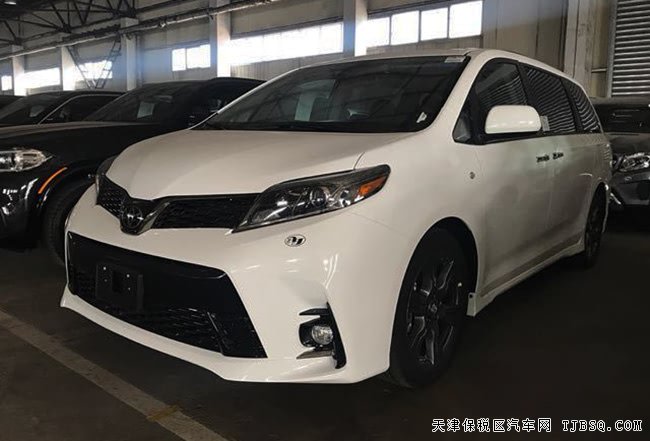 2019款豐田塞納3.5L兩驅(qū)運(yùn)動(dòng)版 天津港現(xiàn)車優(yōu)選
