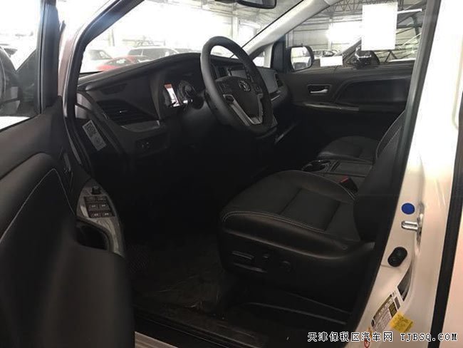2019款豐田塞納3.5L兩驅(qū)運(yùn)動(dòng)版 天津港現(xiàn)車優(yōu)選