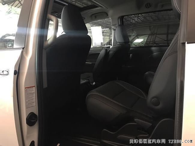2019款豐田塞納3.5L兩驅(qū)運(yùn)動(dòng)版 天津港現(xiàn)車優(yōu)選