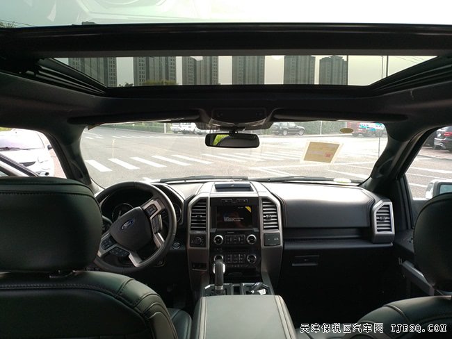2018款福特F150墨西哥版 白金版皮卡現(xiàn)車盡享折扣