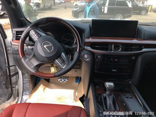 2018款雷克薩斯LX570限量版 大包圍/21輪/雷測現(xiàn)車156萬