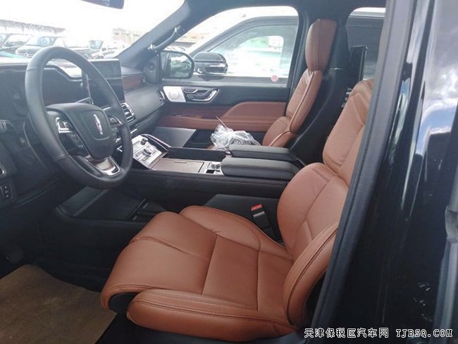2018款林肯領航員3.5T美規(guī)版 22輪/全景/雷測現(xiàn)車125萬
