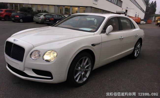 2018款賓利飛馳V8S歐規(guī)版 20輪/4座/天窗現(xiàn)車(chē)256萬(wàn)鉅惠