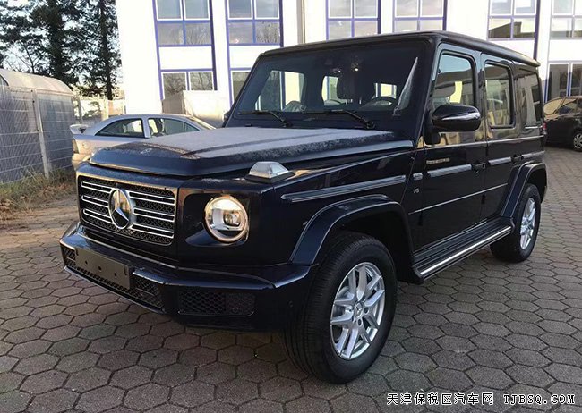 2019款奔馳G500歐規(guī)版 4.0T V8現(xiàn)車熱賣優(yōu)惠酬賓
