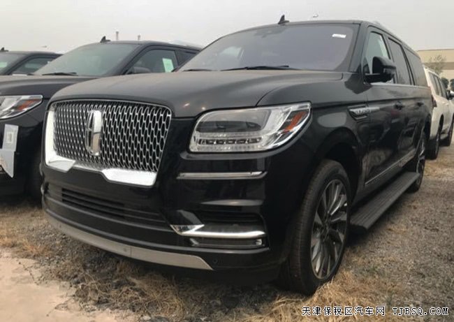 2018款林肯領(lǐng)航員3.5T加長版 七座越野現(xiàn)車熱賣