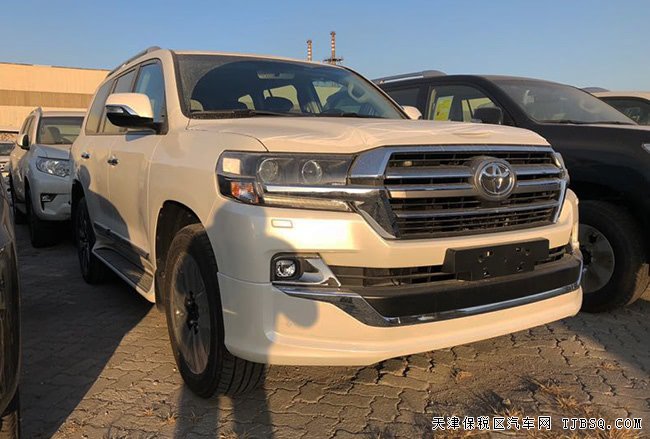 2019款豐田蘭德酷路澤4000中東版 現(xiàn)車優(yōu)惠專享