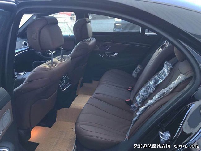 2019款奔馳S450墨西哥版 18輪/全景天窗/駕輔現(xiàn)車115萬