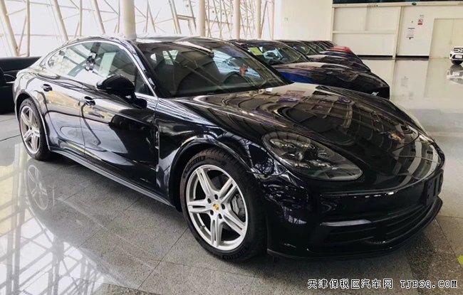 2018款保時捷Panamera4S墨西哥版 20輪/全景現(xiàn)車136萬