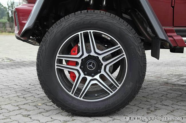 17款奔馳G550 4x4加規(guī)版 22輪/哈曼/三差速鎖現(xiàn)車321萬(wàn)