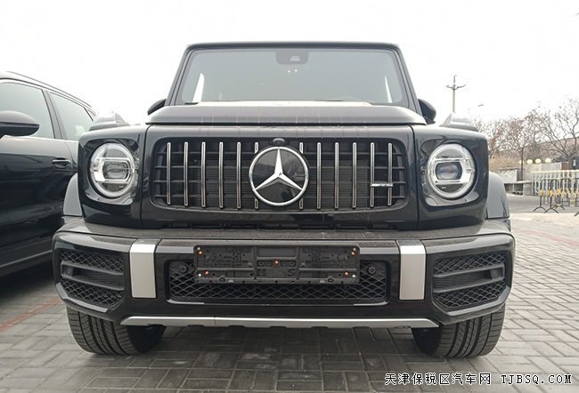 2019款奔馳G63AMG歐規(guī)版 22輪/柏林之聲/駕輔現(xiàn)車(chē)329萬(wàn)