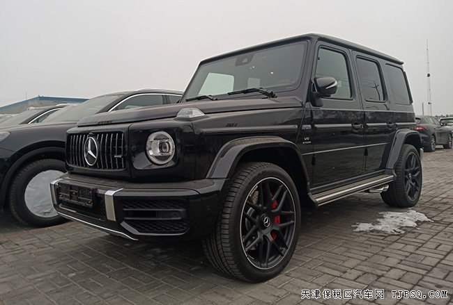 2019款奔馳G63AMG歐規(guī)版 22輪/柏林之聲/駕輔現(xiàn)車(chē)329萬(wàn)