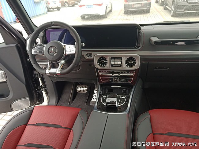 2019款奔馳G63AMG歐規(guī)版 22輪/柏林之聲/駕輔現(xiàn)車(chē)329萬(wàn)