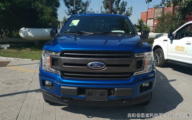 2018款福特F150加規(guī)版 302A包/XLT包/全景天窗現(xiàn)車41萬
