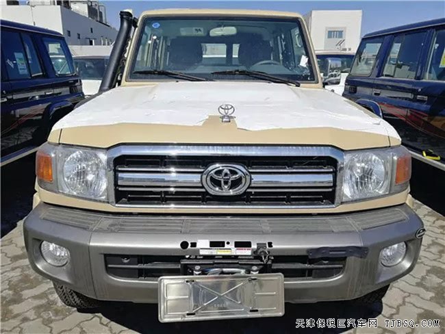 2018款豐田L(fēng)C76中東版 復(fù)古越野現(xiàn)車(chē)津城熱銷(xiāo)