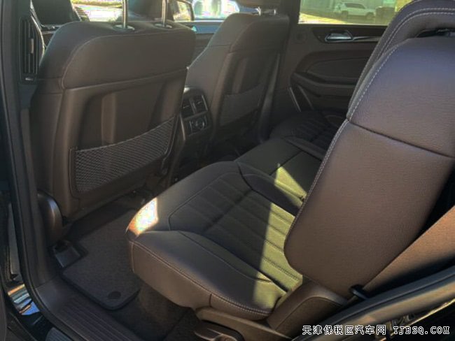19款奔馳GLS450美規(guī)版 全景/燈包/外觀包/哈曼現(xiàn)車94萬