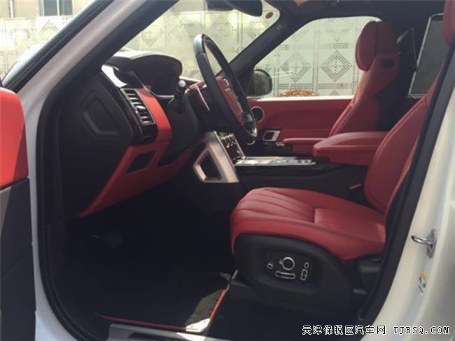 2018款路虎攬勝3.0T柴油創(chuàng)世加長版 現(xiàn)車尊享極致