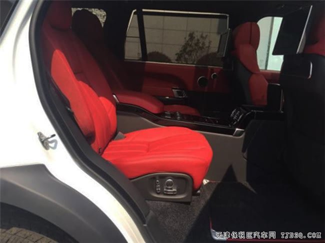 2018款路虎攬勝3.0T柴油創(chuàng)世加長版 現(xiàn)車尊享極致