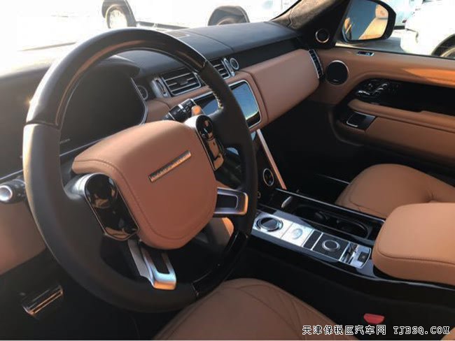 2018款路虎攬勝3.0T創(chuàng)世加長版 保稅區(qū)現(xiàn)車優(yōu)惠精選