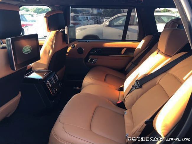 2018款路虎攬勝3.0T創(chuàng)世加長版 保稅區(qū)現(xiàn)車優(yōu)惠精選