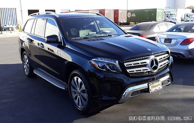 19款奔馳GLS450美規(guī)版 3.0T現(xiàn)車優(yōu)惠專享絢麗來襲
