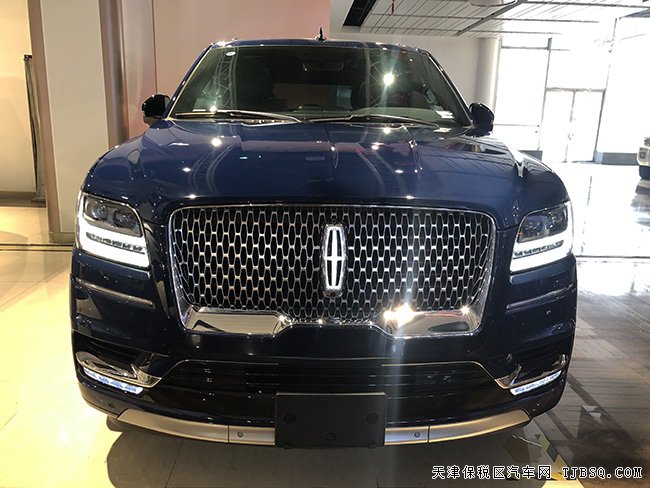 2018款林肯領航員3.5T美規(guī)版 22輪/全景/環(huán)影現(xiàn)車120萬