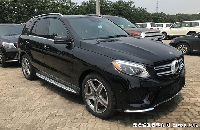 平行進(jìn)口車奔馳GLE400加規(guī)版 18款現(xiàn)車震撼讓利