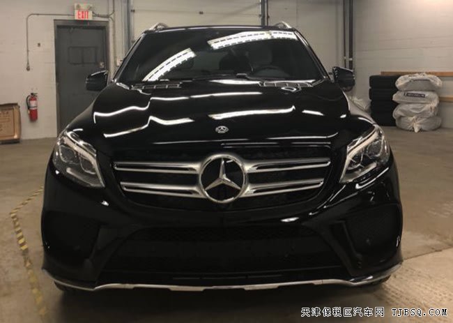 2019款奔馳GLE400加規(guī)版 豪華運動SUV現(xiàn)車鉅惠