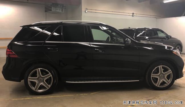2019款奔馳GLE400加規(guī)版 豪華運動SUV現(xiàn)車鉅惠