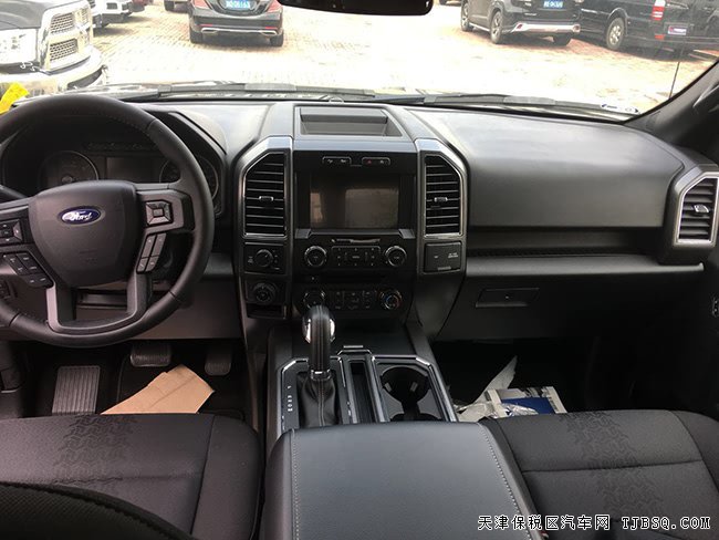 平行進(jìn)口車18款福特F150加規(guī)版 天津港現(xiàn)車精選