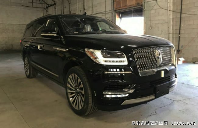 2018款林肯領航員3.5T加規(guī)版 22輪/全景/雷測現(xiàn)車116萬