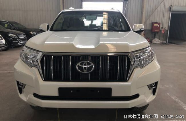 平行進口車豐田霸道4000中東版 19款現(xiàn)車優(yōu)惠巨獻