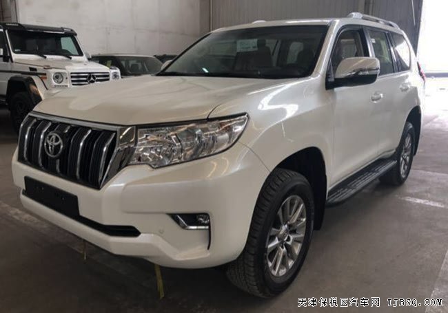 平行進口車豐田霸道4000中東版 19款現(xiàn)車優(yōu)惠巨獻