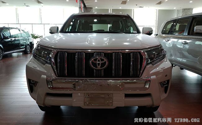 2019款豐田普拉多4000中東版 平行進(jìn)口車優(yōu)惠精選