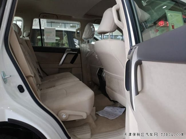 2019款豐田普拉多4000中東版 平行進(jìn)口車優(yōu)惠精選