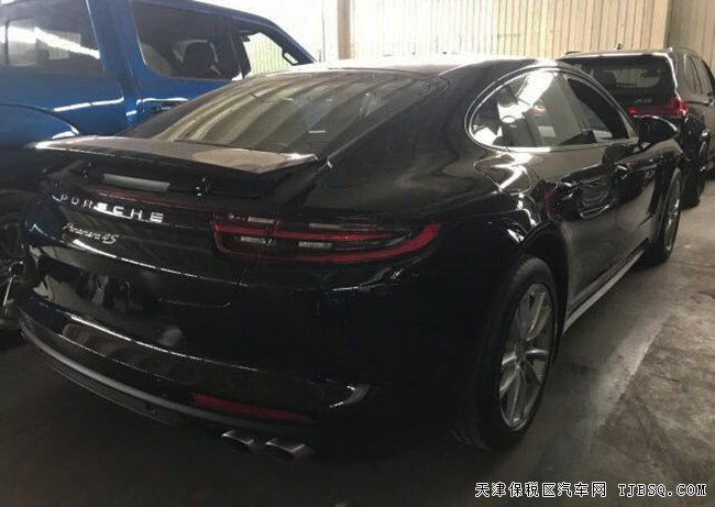 18款保時(shí)捷Panamera4S墨西哥版 全景/19輪/BOSE現(xiàn)車136萬