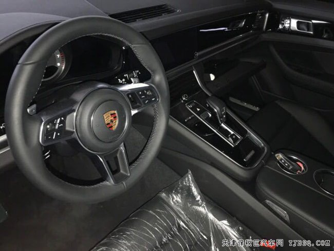 18款保時(shí)捷Panamera4S墨西哥版 全景/19輪/BOSE現(xiàn)車136萬